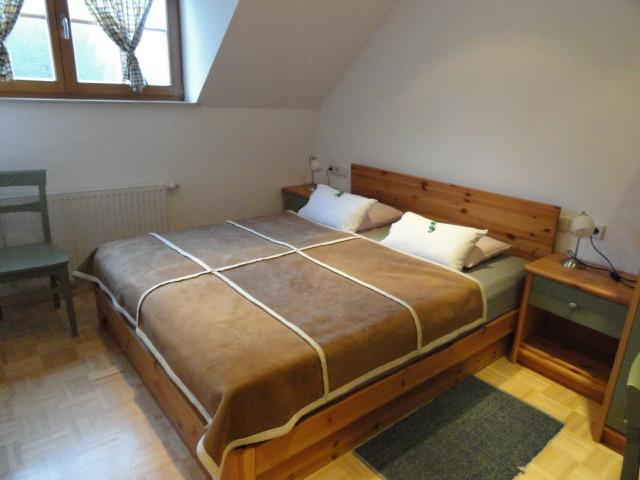 Farm Stay Dolinar Krainer Bohinjska Bela Δωμάτιο φωτογραφία
