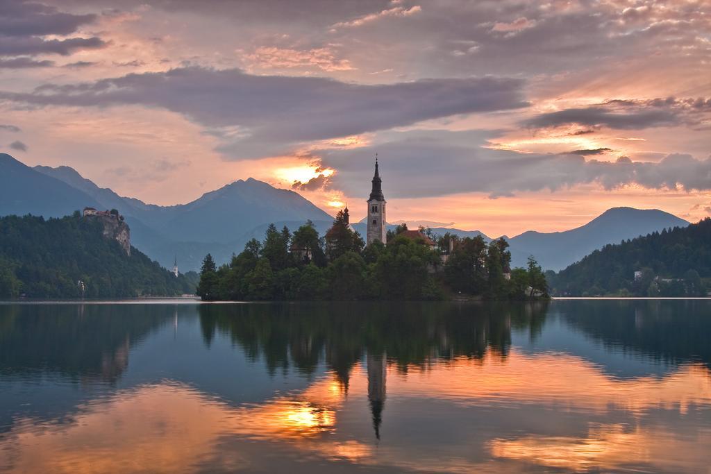 Farm Stay Dolinar Krainer Bohinjska Bela Εξωτερικό φωτογραφία