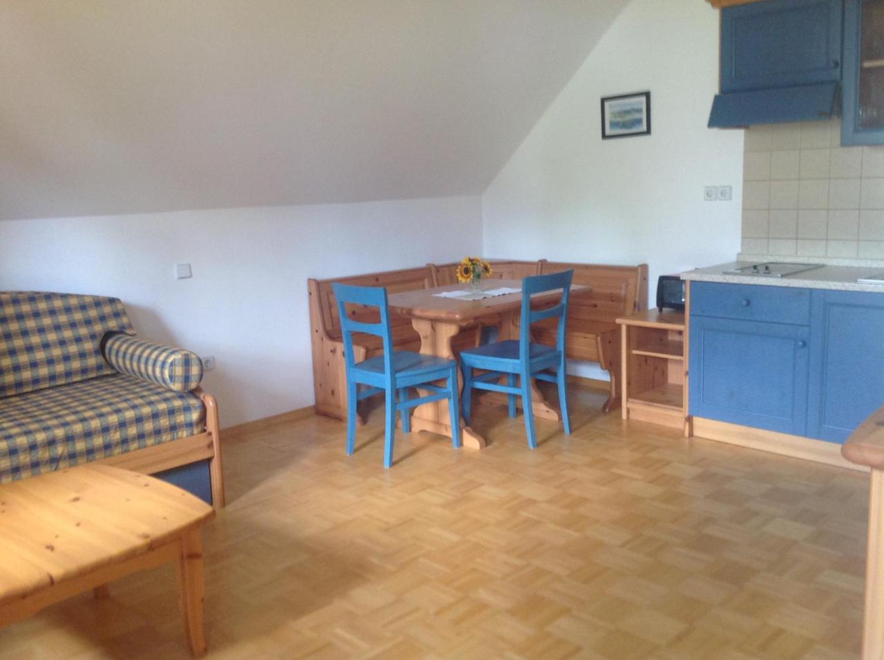 Farm Stay Dolinar Krainer Bohinjska Bela Εξωτερικό φωτογραφία